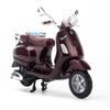 Mô hình xe máy Vespa LXV 2013 1:18 Maisto Purple (5)