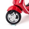 Mô hình xe máy Vespa Primavera 150 1:12 Maisto Red (11)