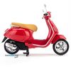 Mô hình xe máy Vespa Primavera 150 1:12 Maisto Red (3)