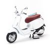 Mô hình xe máy Vespa Primavera 150 1:12 Maisto White (2)