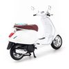 Mô hình xe máy Vespa Primavera 150 1:12 Maisto White (3)