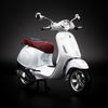 Mô hình xe máy Vespa Primavera 150 1:12 Maisto White (12)