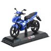  Mô hình xe máy Yamaha Exciter Y15ZR Movistar 1:12 Dealer 