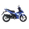 Mô hình xe máy Yamaha Exciter Y15ZR Movistar Blue 1:12 Dealer giá tốt nhất việt nam (3)