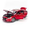 Mô hình xe Mazda 6 2019 1:18 Dealer Red (8)