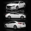  Mô hình xe Mazda 6 2019 1:18 Dealer 