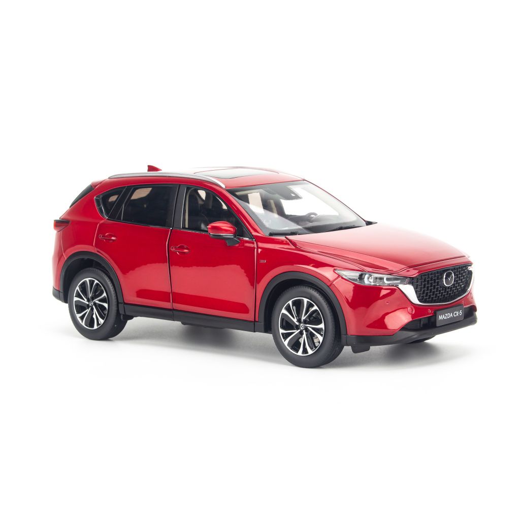  Mô hình xe Mazda CX-5 1:18 Paudi 