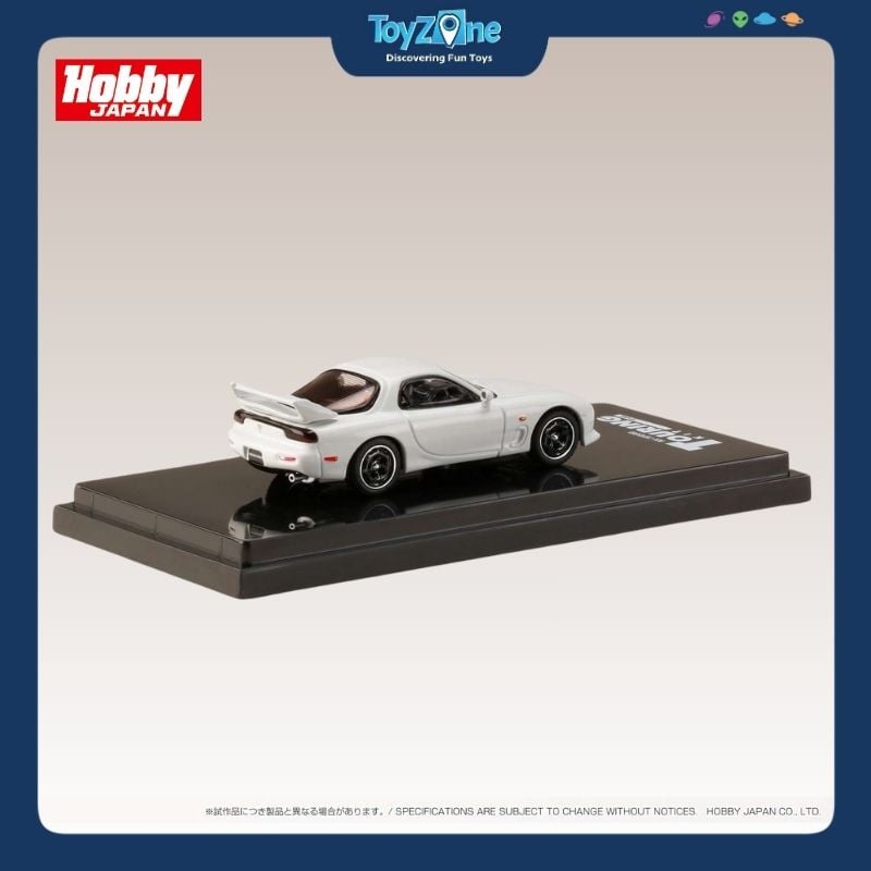  Mô hình xe Mazda RX-7 FD3S A-Spec Efini 1:64 HOBBY JAPAN 