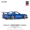 Mô hình xe Mazda RX-7 ( FD3S ) Re-Amemiya Widebody 1:64 POP RACE
