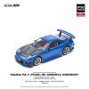 Mô hình xe Mazda RX-7 ( FD3S ) Re-Amemiya Widebody 1:64 POP RACE
