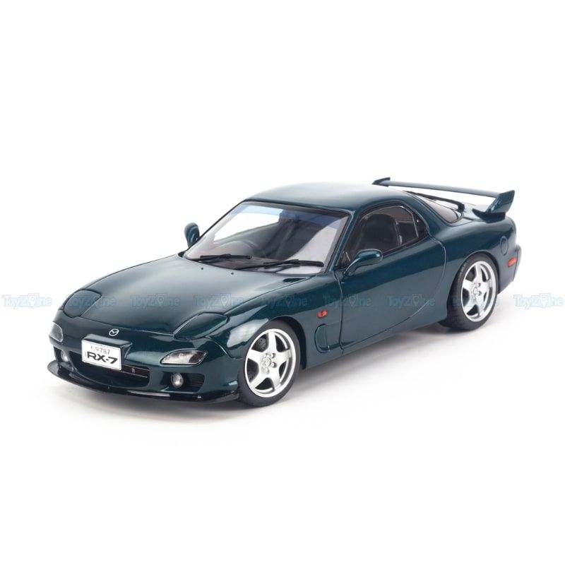  Mô hình xe Mazda RX7 Type RS (FD3S) 1:18 Solido 