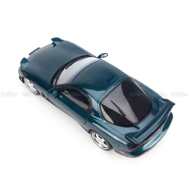  Mô hình xe Mazda RX7 Type RS (FD3S) 1:18 Solido 