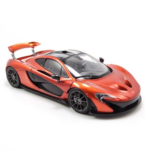 Mô hình xe Mc Laren P1 1:18