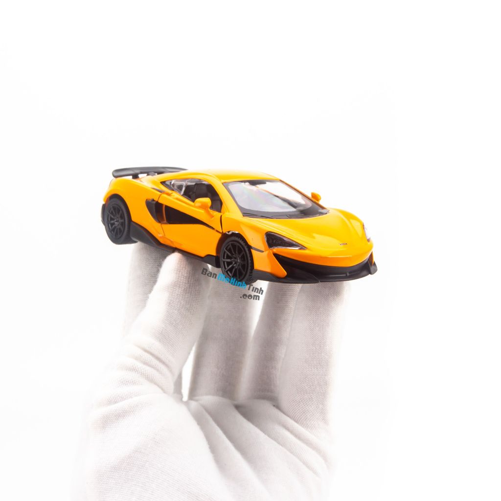 Mô hình xe McLaren 600LT 1:36 Uni