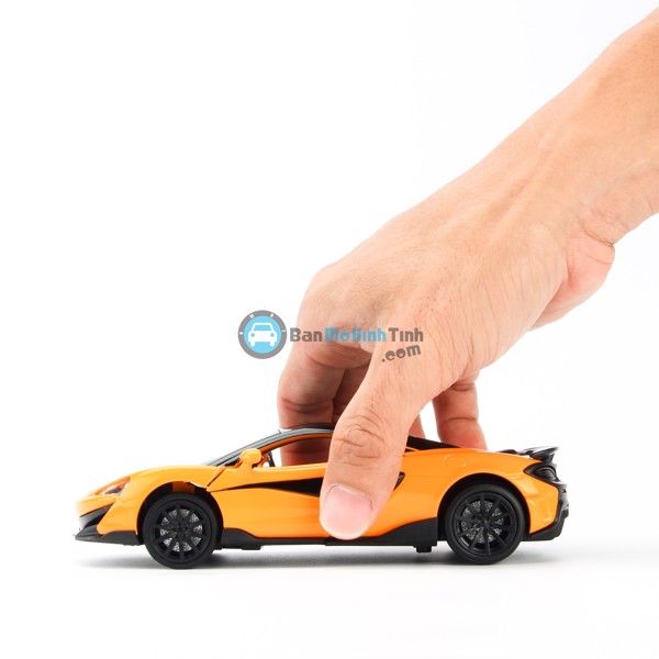Mô hình xe Mclaren 600LT 1:32 UNI
