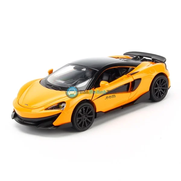 Mô hình xe Mclaren 600LT 1:32 UNI