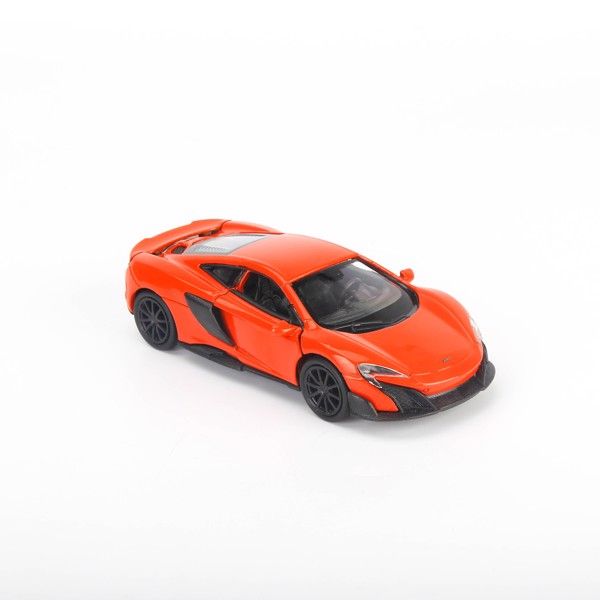 Mô hình xe Mclaren 675LT Coupe 1:36 Welly