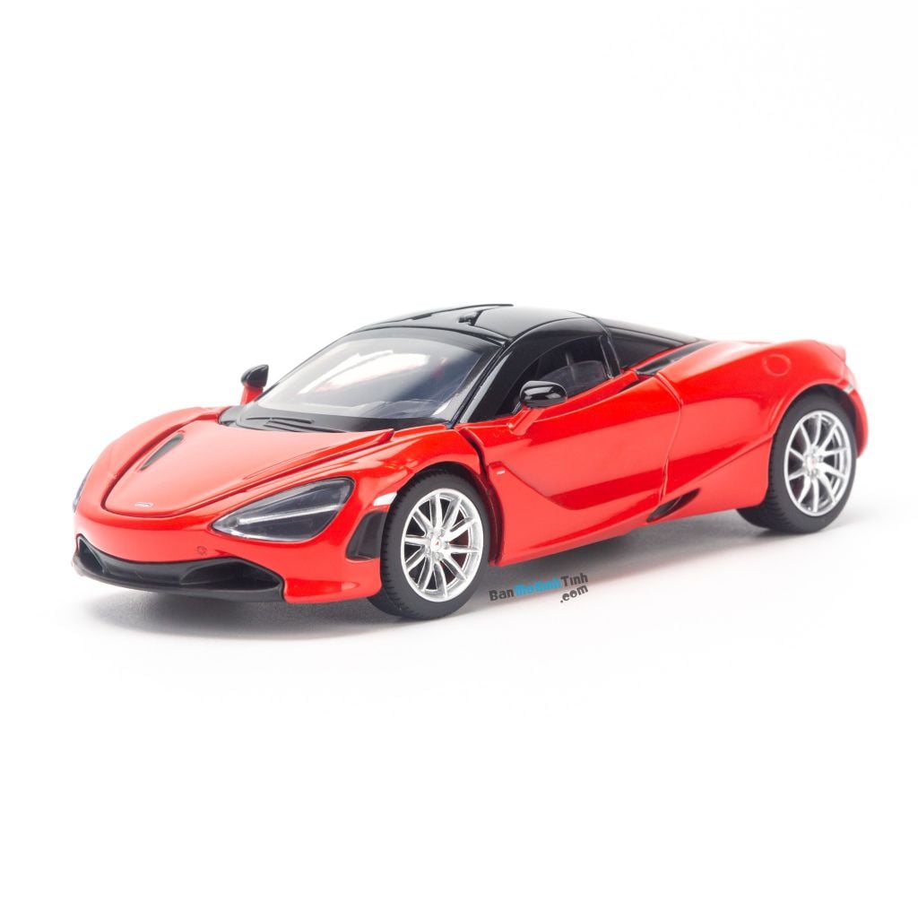Mô hình xe McLaren 720S 1:32 Jackiekim