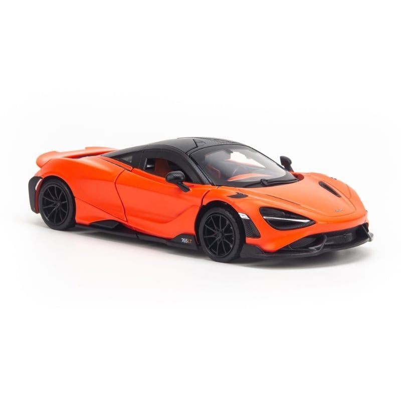 Mô hình xe McLaren 765LT 1:24 CCA