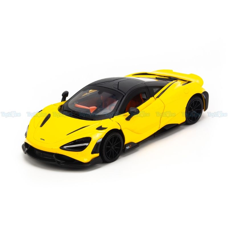 Mô hình xe McLaren 765LT 1:24 CCA
