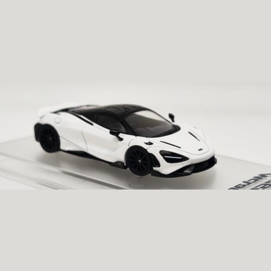  Mô hình xe McLaren 765LT 1:64 CM Model 