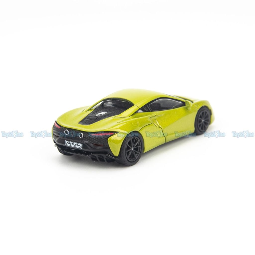  Mô hình xe Mclaren Artura 1:64 MiniGT 