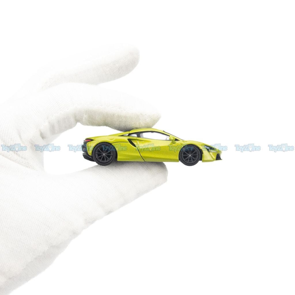  Mô hình xe Mclaren Artura 1:64 MiniGT 