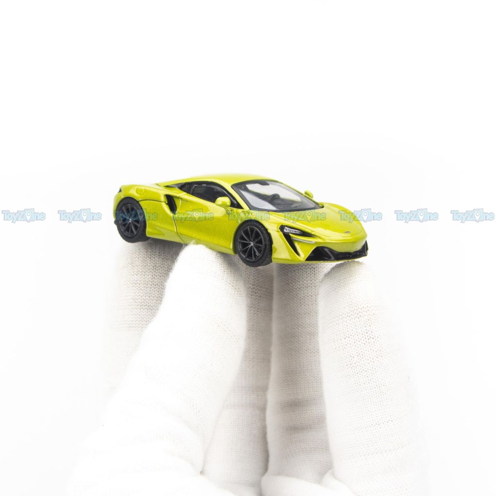  Mô hình xe Mclaren Artura 1:64 MiniGT 