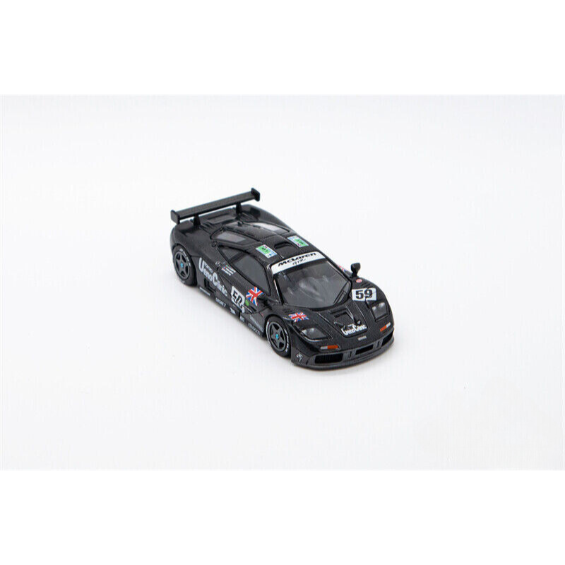 Mô hình xe McLaren F1 GTR #59 1995 Le Mans 24Hr Winner 1:64 MiniGT