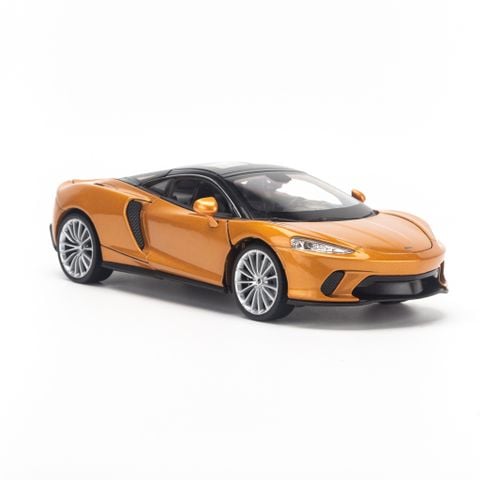 Mô hình xe McLaren GT 1:24 Welly - 24105