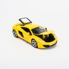  Mô hình xe Mclaren MP4-12C 1:24 Bburago Yellow 