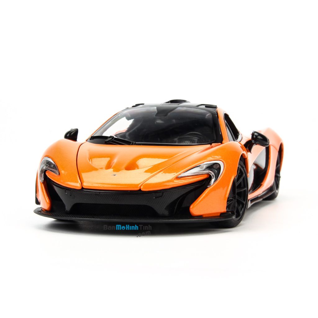 Rastar mclaren p1 75110