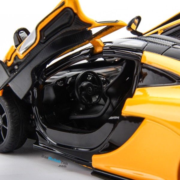Rastar mclaren p1 75110