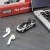 Mô hình xe Mclaren Senna 1:64 MiniGT Silver (6)