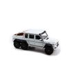  Mô hình xe Mercedes Benz G63 AMG 6x6 1:24 Welly 