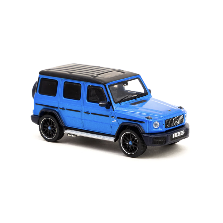  Mô hình xe Mercedes AMG G63 1:64 Tarmac Works 