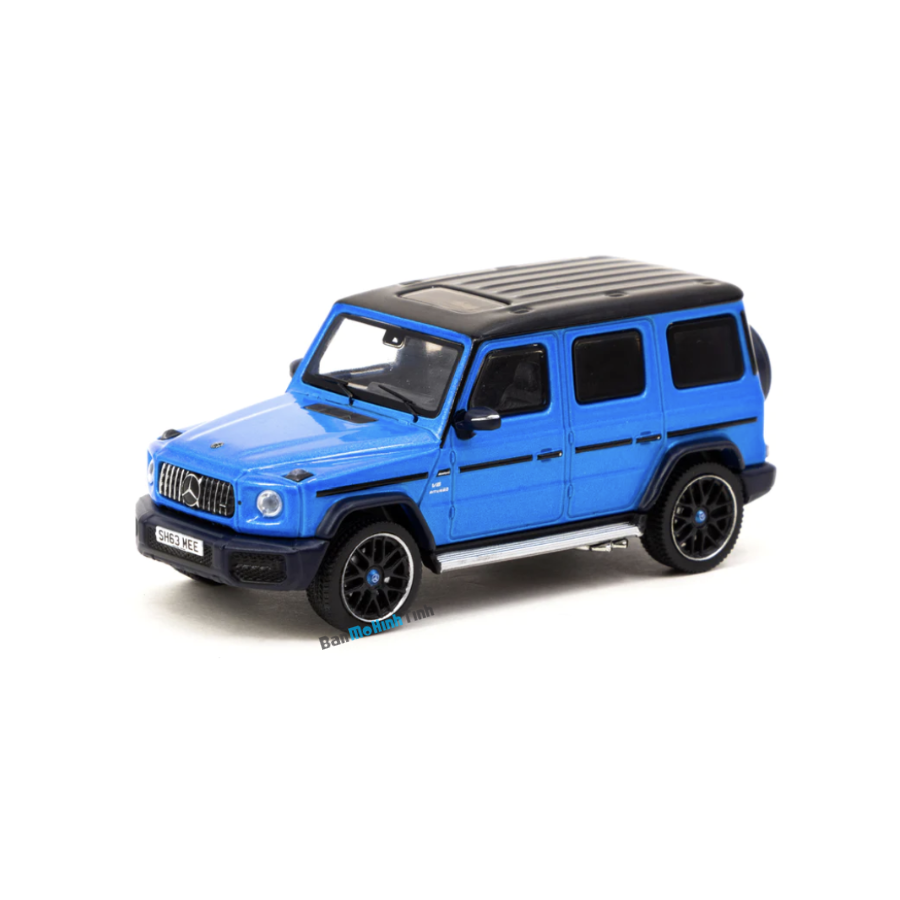  Mô hình xe Mercedes AMG G63 1:64 Tarmac Works 