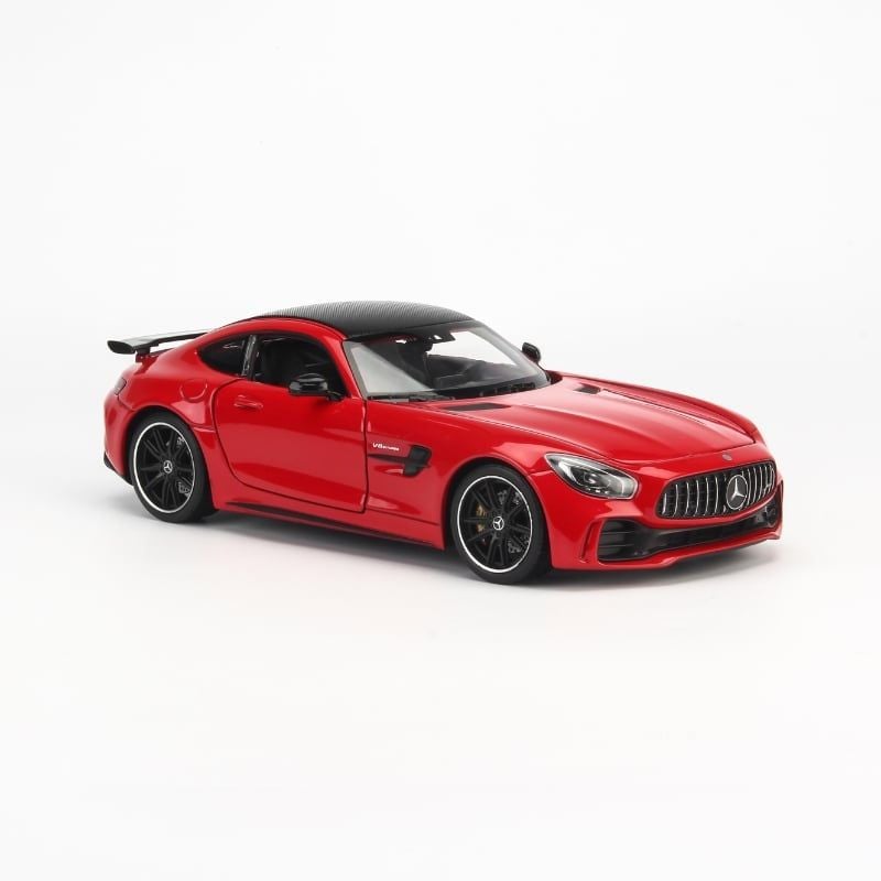 Mô hình xe Mercedes AMG GT-R 1:24 Welly