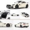  Mô hình xe Mercedes AMG GT-R 1:24 Welly 