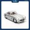 Mô hình xe Mercedes Benz 300SL 1954 1:24 Bburago Silver