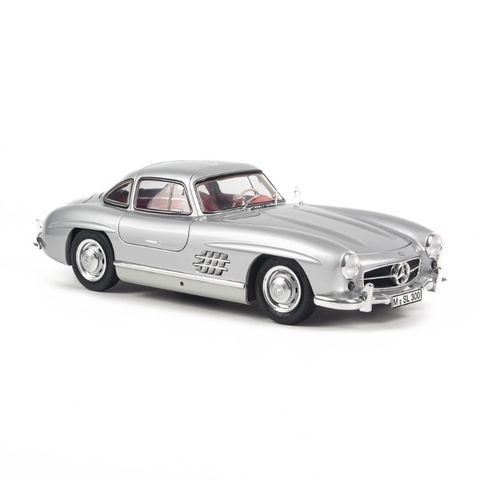 Mô hình xe Mercedes Benz 300SL 1954 Coupe 1:18 SCHUCO