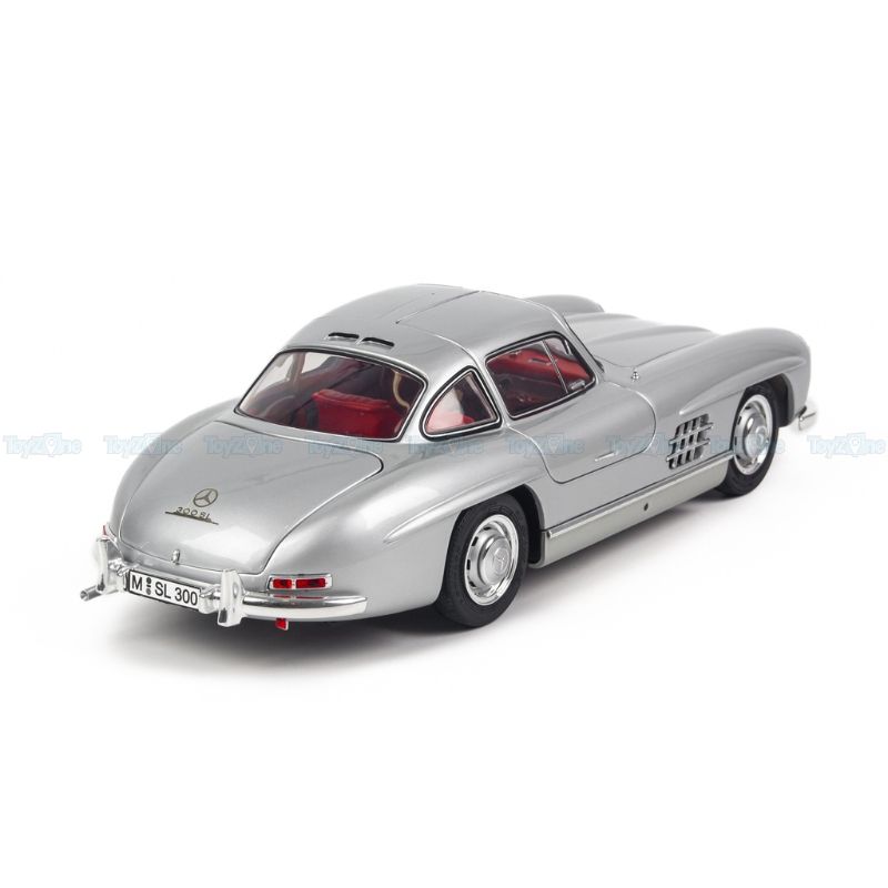 Mô hình xe Mercedes Benz 300SL 1954 Coupe 1:18 SCHUCO