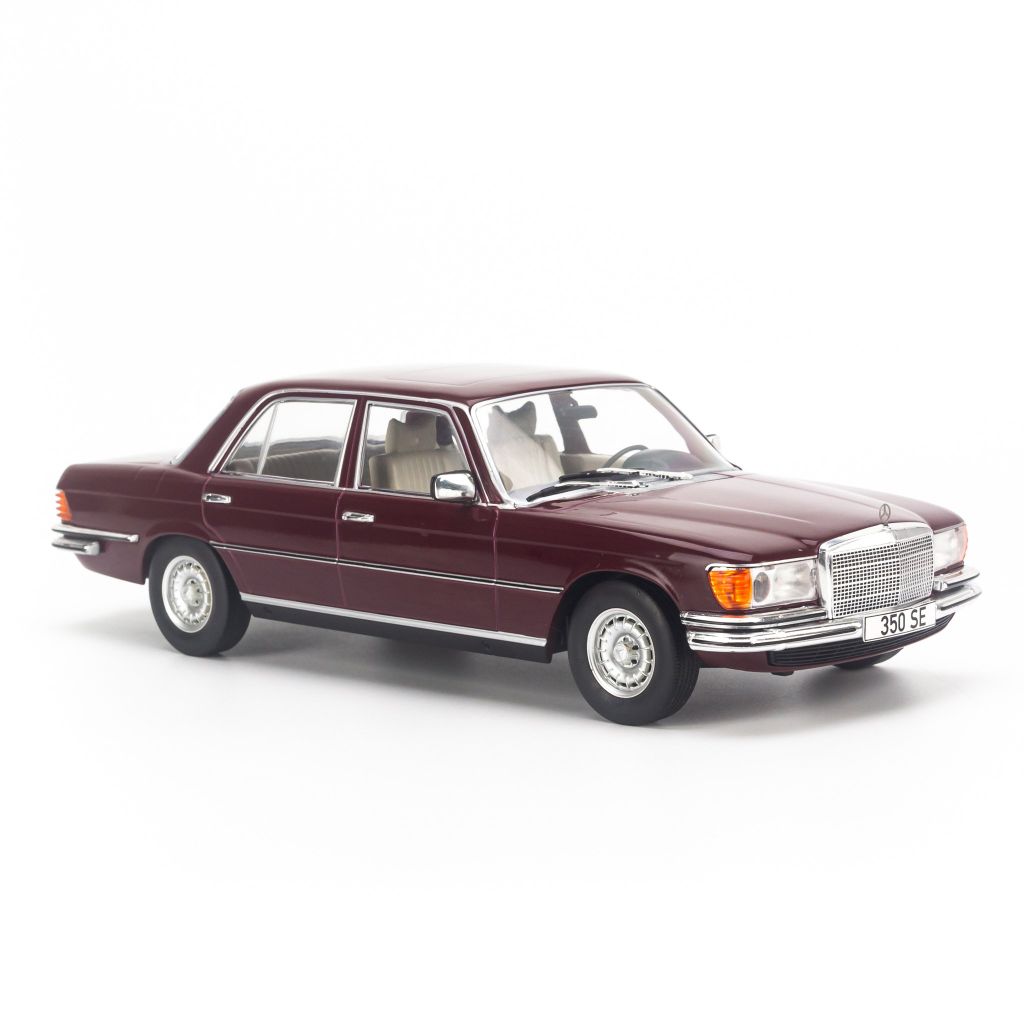 Mô hình xe Mercedes Benz 350SE 1972 1:18 MCG