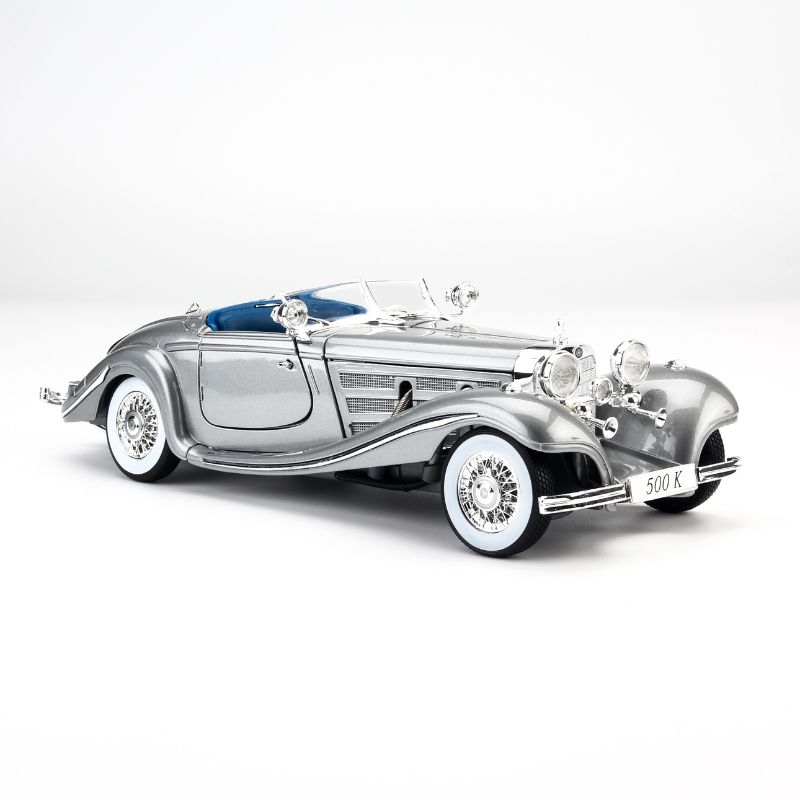 Mô hình xe Mercedes Benz 500K Type Special 1:18 Maisto