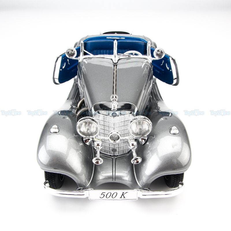 Mô hình xe Mercedes Benz 500K Type Special 1:18 Maisto