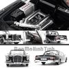 Mô hình xe Mercedes Benz 600 LWB Pullman 1966 1:18 Sunstar