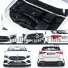 Mô hình xe Mercedes Benz A-Class 2019 1:18 Norev