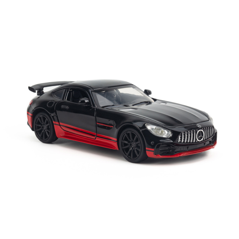  Mô hình xe Mercedes Benz AMG GT Special Edition 1:32 Miniauto 