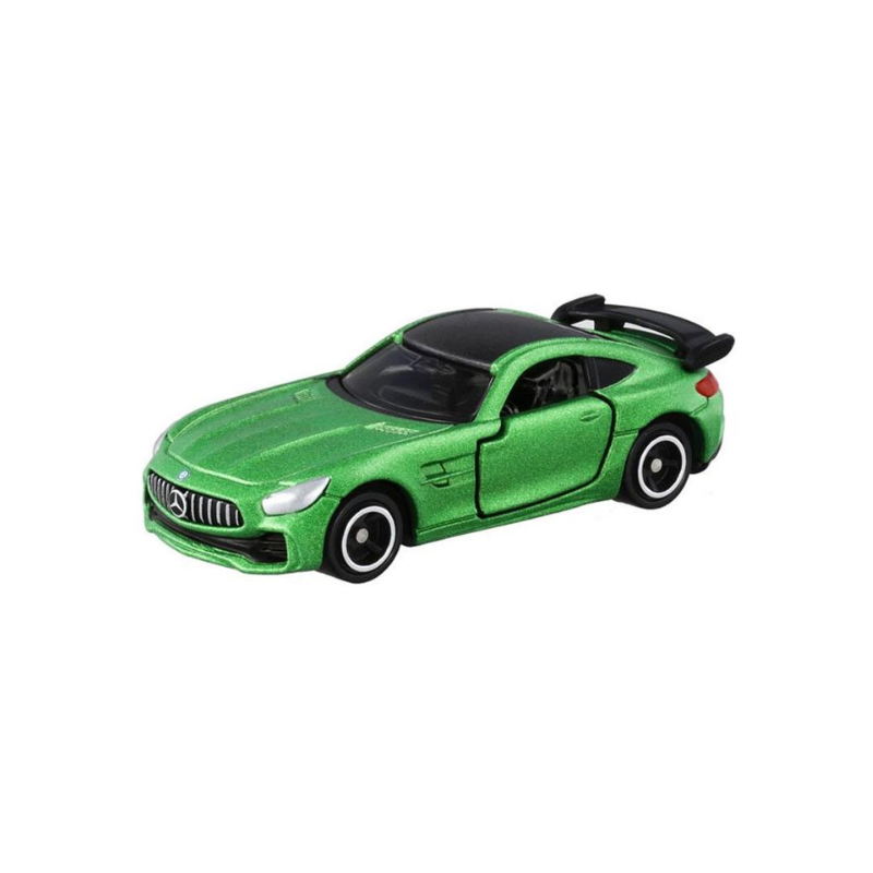  Mô hình xe Mercedes Benz AMG GTR 1:65 Tomica 