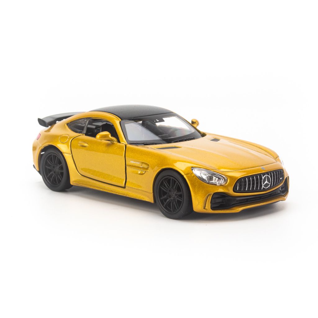 Mô hình xe Mercedes Benz AMG GTR 1:36 Welly